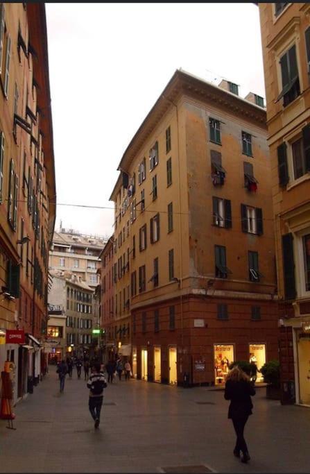 Home Sweet 3A Genova Esterno foto